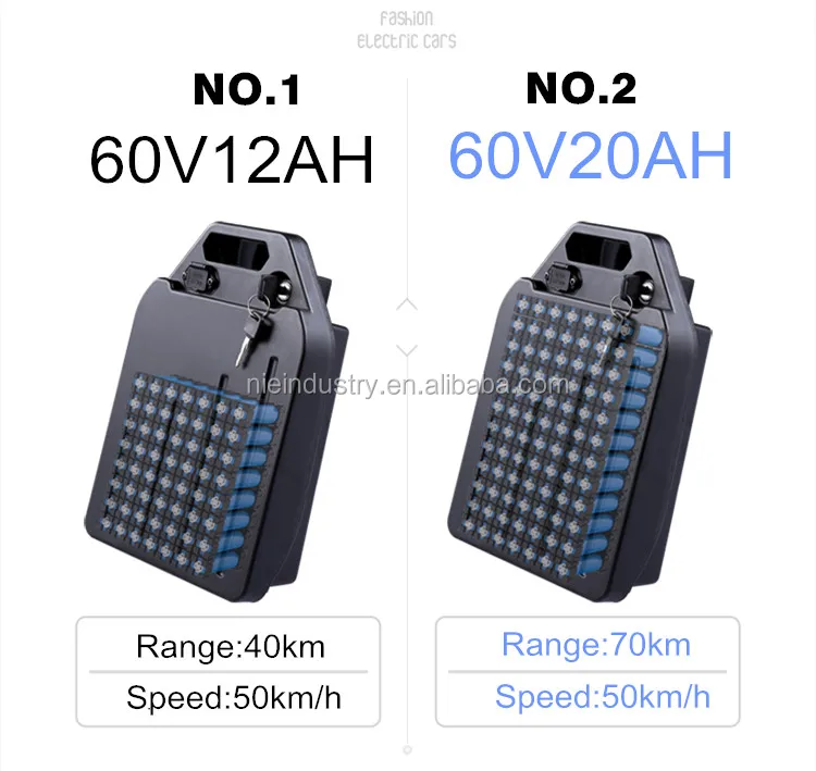 Мощный электрический скутер Citycoco 18*9 5 дюймов 2000 Вт 72 в