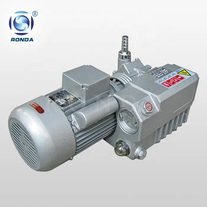 XD oil sealed rotary single stage vacuum pump
