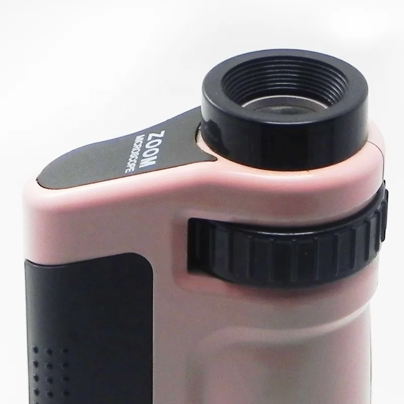 Фабричные магазины, оптический микроскоп, детские развивающие игрушки, мини-микроскоп