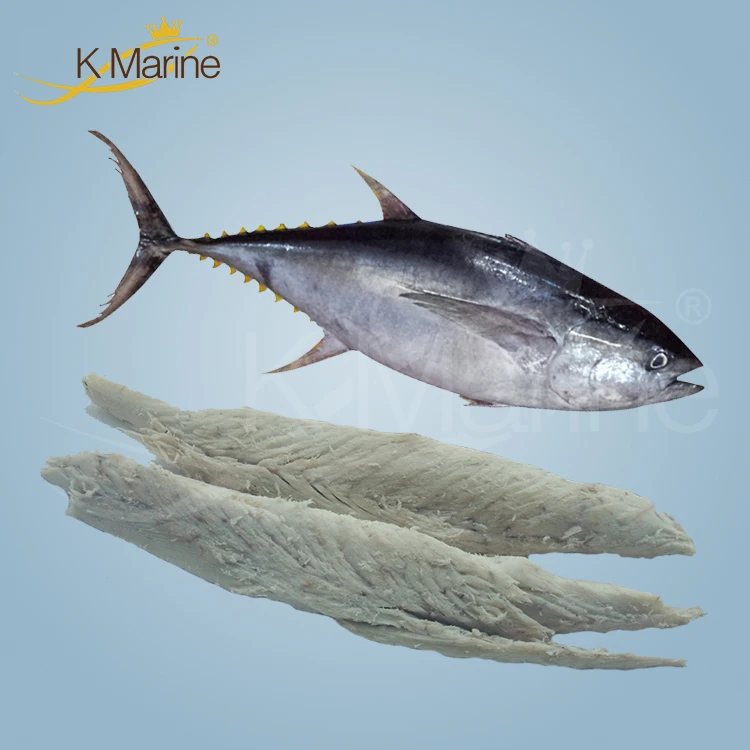 Low Yellowfin Tuna Price in China