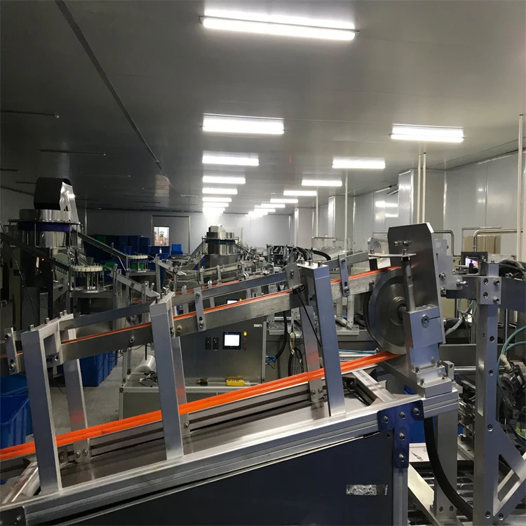 
Disposable Scalp Vein Set Butterfly Needle Infusion Needle 