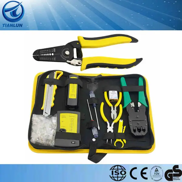 network cable crimping tool network tool network tool kit