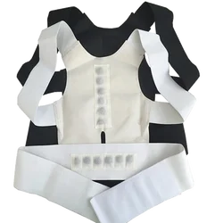 Wholesale comfortable shenzhen back brace product waist protector for Orthopaedic care posture correction