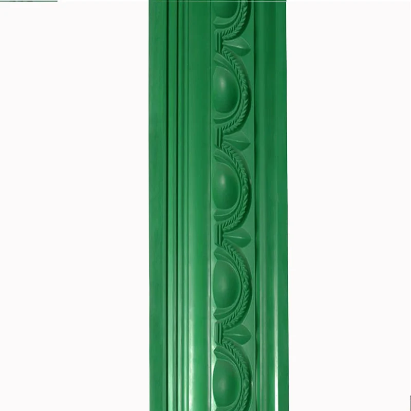 
2018 Godot Popular Fiberglass Gypsum Cornice Line Mold 