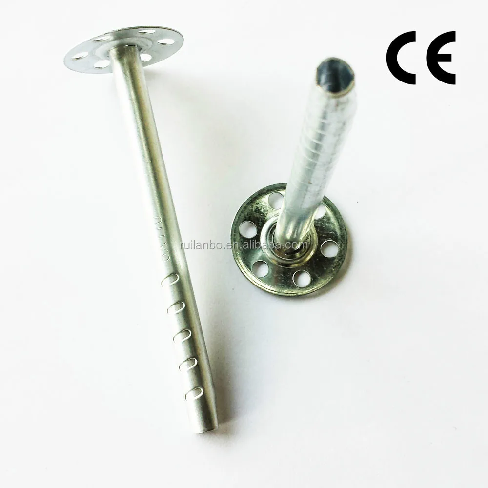 CE Approval Metal Insulation Anchor Insulation fixing