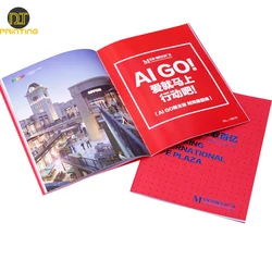 Индивидуальная Экологически чистая перерабатываемая детская книжная печать на заказ, печать буклетов, поставщик А1 А2 А3 А4, печать плакатов
