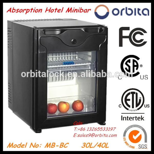 hotel minifridge/absorption minibar