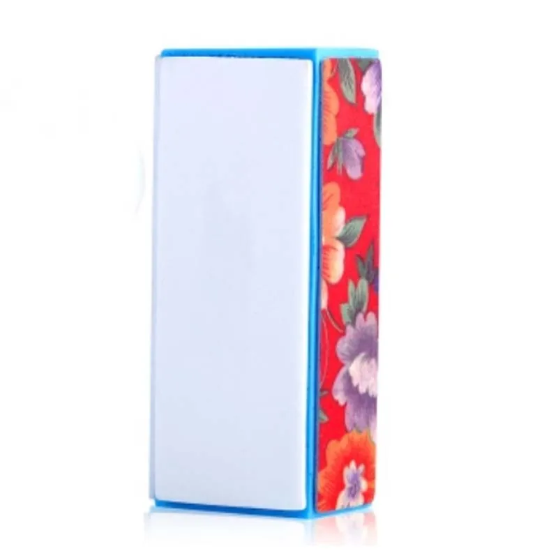 EXW метка частного назначения 4 стороны акриловый Фрезер для ногтей cо шлифовальными буферными пилка для ногтей