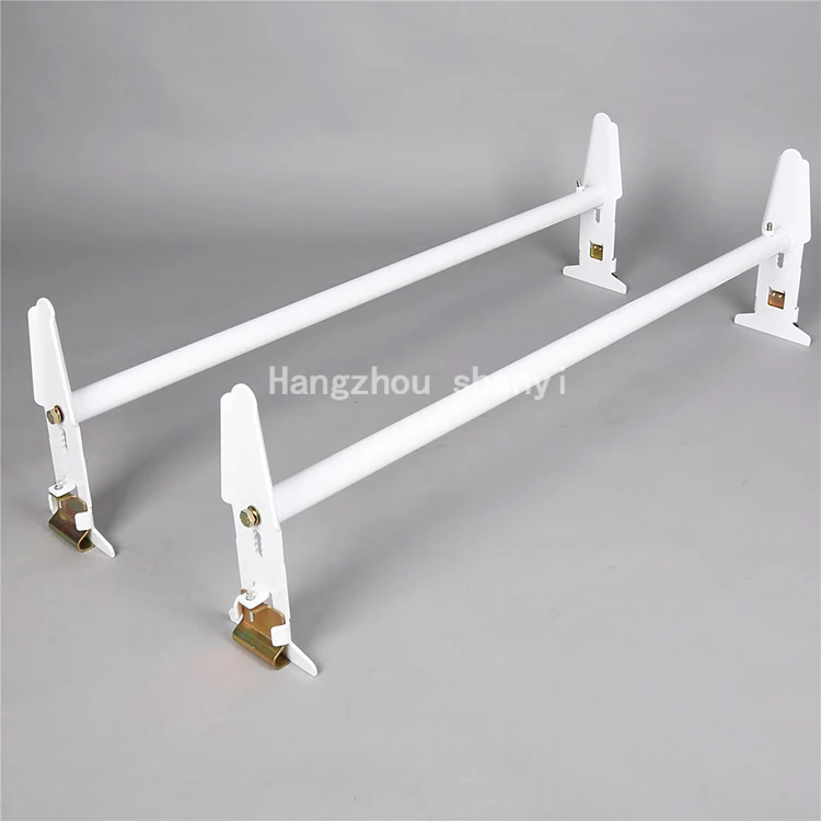 High quality Adjustable car ladder rack roof 2 bars express