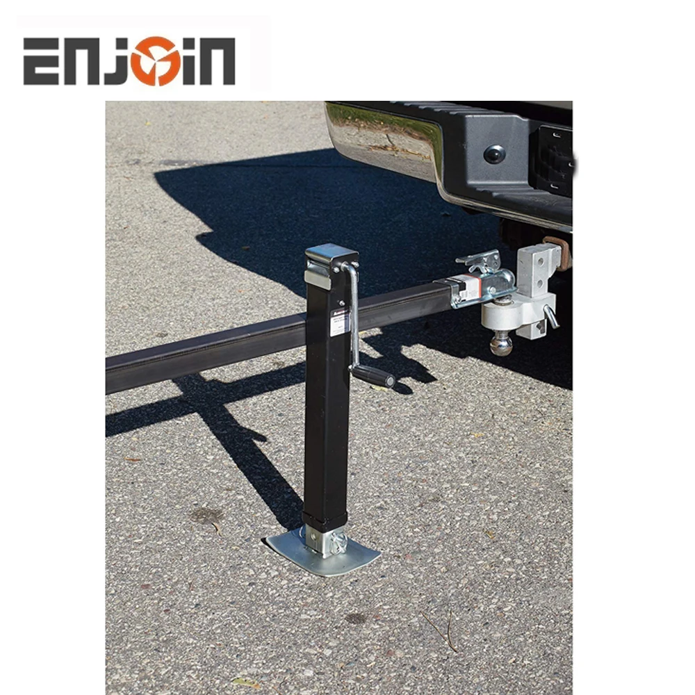 Высококачественный черный Автомобильный домкрат с подставкой грузоподъемностью 7000 фунтов