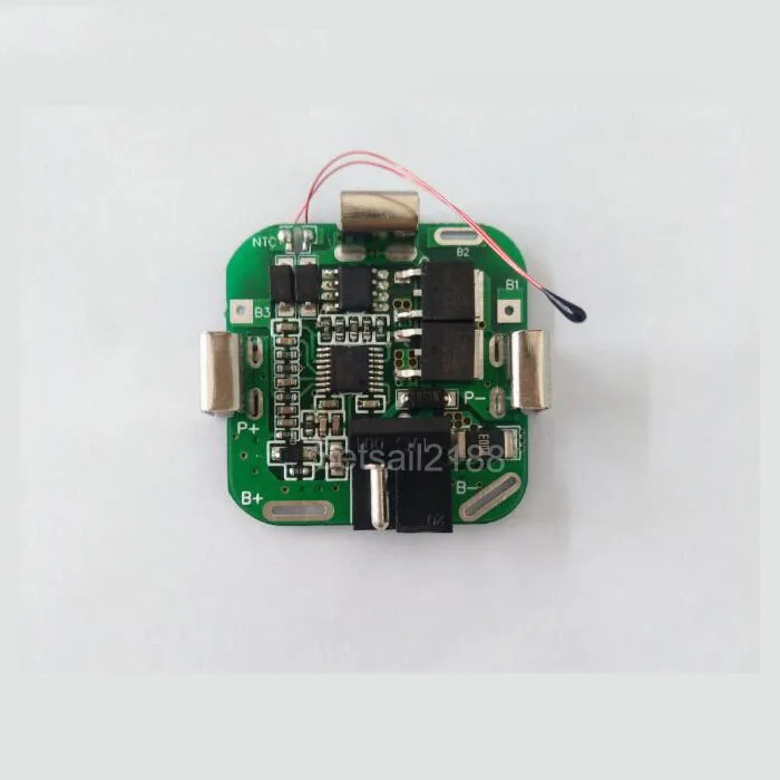 4S 14.8V 16.8V 20A BMS PCM li-ion battery protection board for lithium LicoO2 Limn2O4 18650 li battery