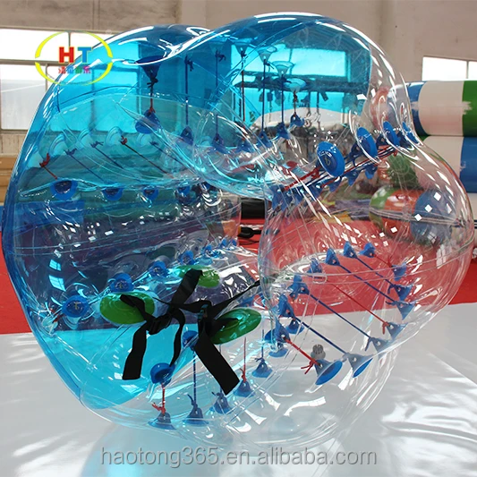Inflatable Toys Human Inflatable Bumper Bubble Ball Body Bumper Ball Football Paly