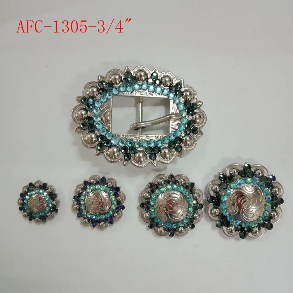 Пряжка в западном стиле из горного хрусталя, пряжка для сиденья