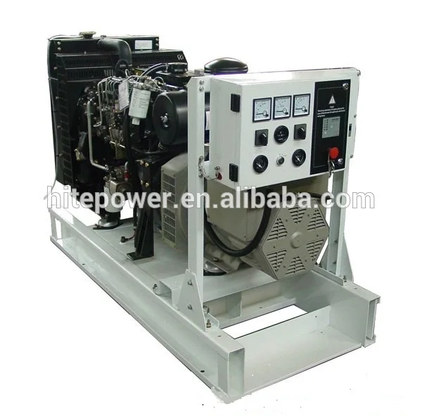 высокой qulity стратегия двигатель oem цена 3 фазы 15kw дизель-генератор