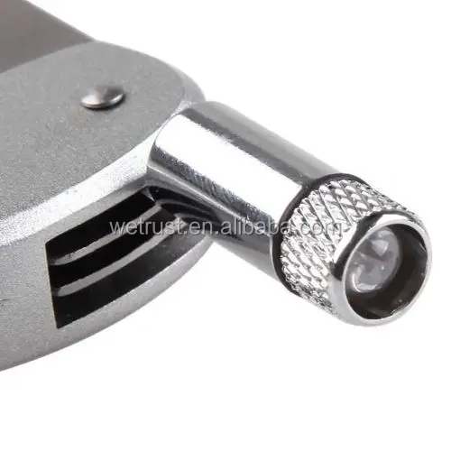 Multifunctional Aluminum Alloy Carabiner Hook Climbing Buckles with Foldable Knife and Screwdriver Carabiner Knife