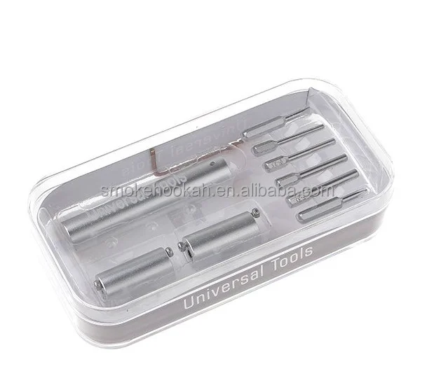 3.5/3/2.5/2 mm diameter Stainless Steel DIY e-cigarette micro coil jig