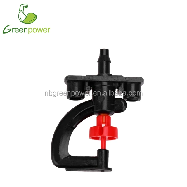 micro rain water sprinkler parts