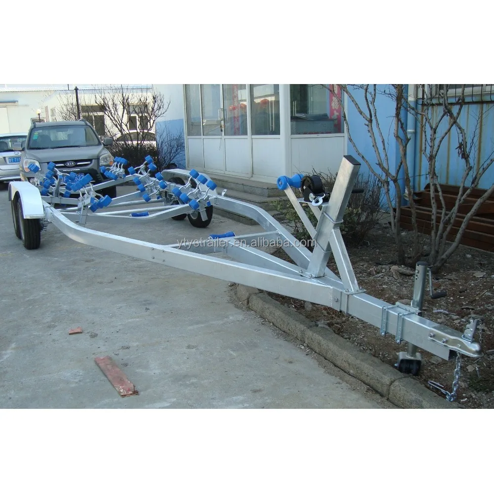 
large boat trailer FRPYS850R tendam 