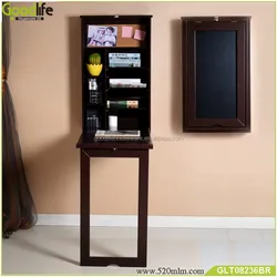 Europe hot sale wall mounted folding table