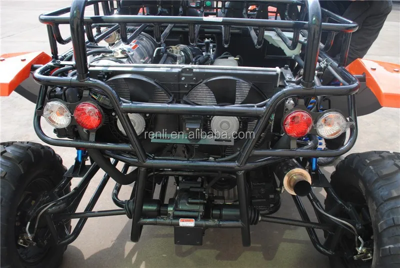 EPA Wholesale Renli 1500cc Gas Go Karts 2 Seater 4x4 Sand Dune Buggy UTV