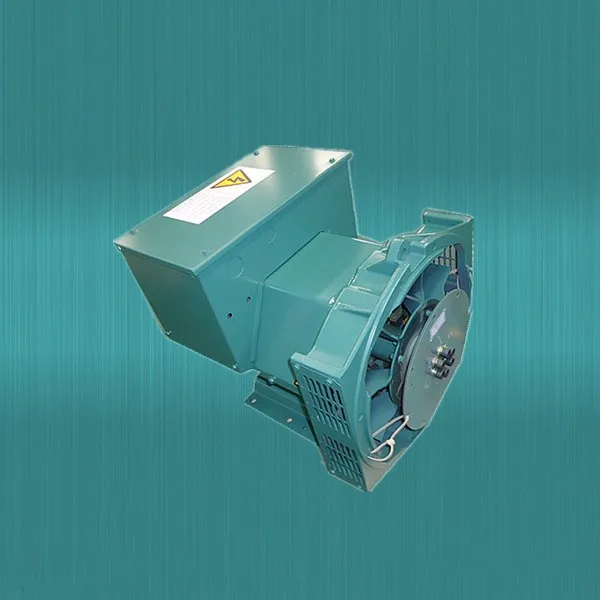Wuxi трехфазный 72.5kva/58kw магнитный генератор