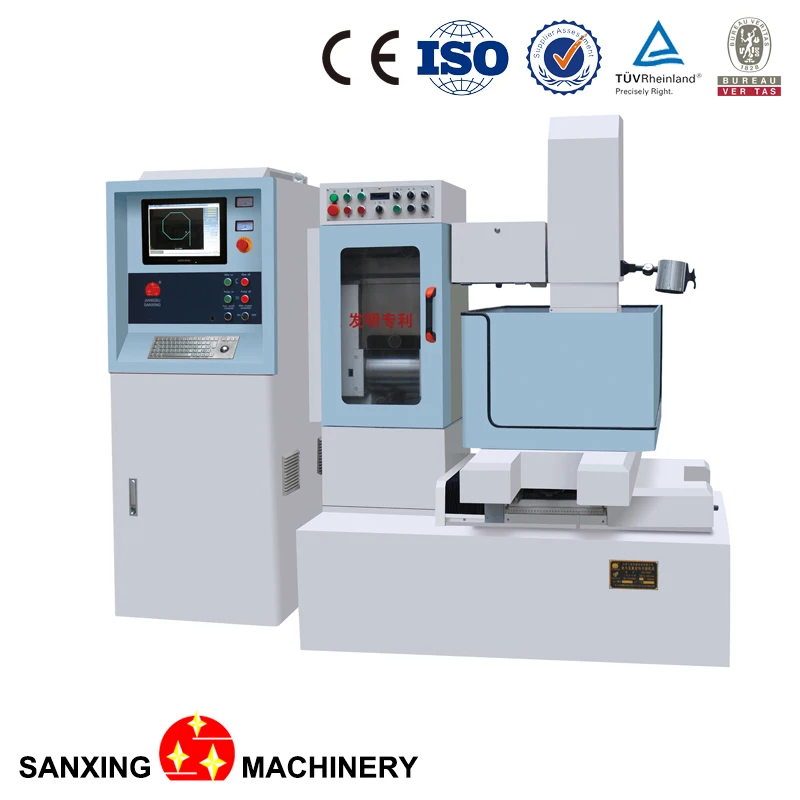 Автоматическая высокой точности мини электроэрозионных станка