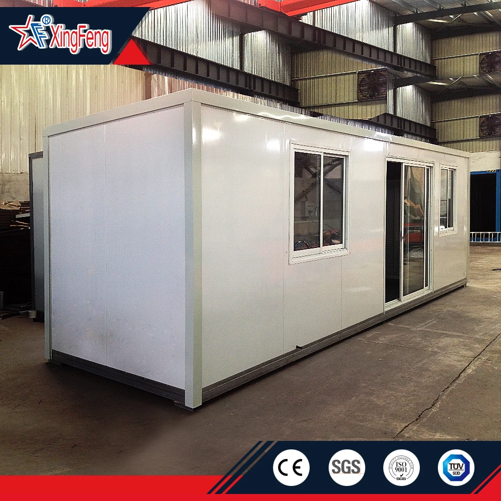 kit homes price/one bedroom prefabricated container homes/container house