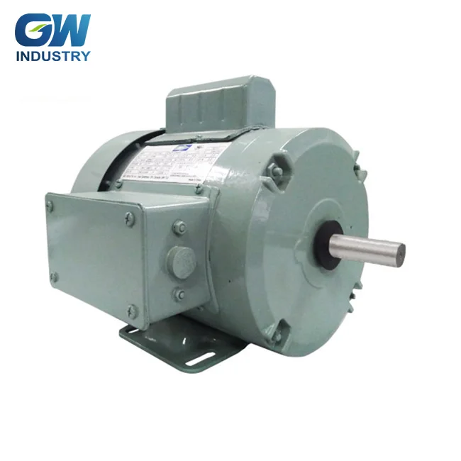 
NEMA high efficiency single phase 0.25 hp AC electric motor 