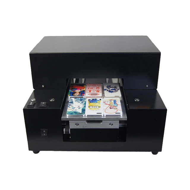 
Competitive price uv A4 mini DIY USB card printer 
