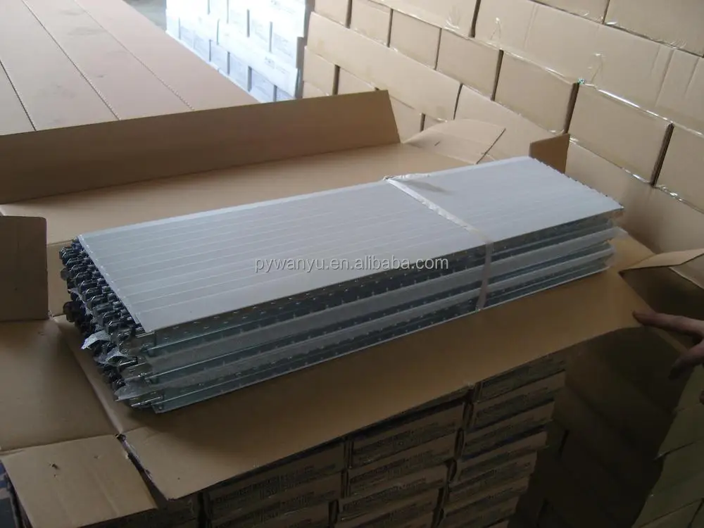 Плоский/подъемный Fut Т-образная решетка для | t бар для установки на потолок плитка