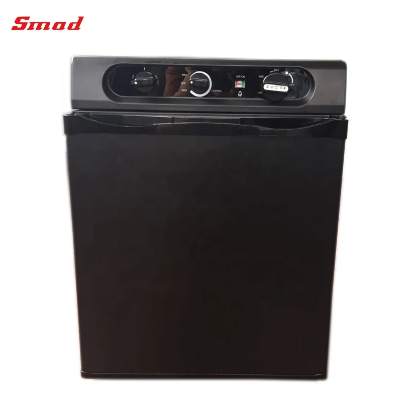 40L LPG Gas Kerosene Absorption Mini Camping Caravan Fridge Refrigerator