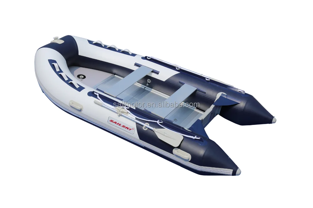 SAILSKI 3.6m inflatable boat