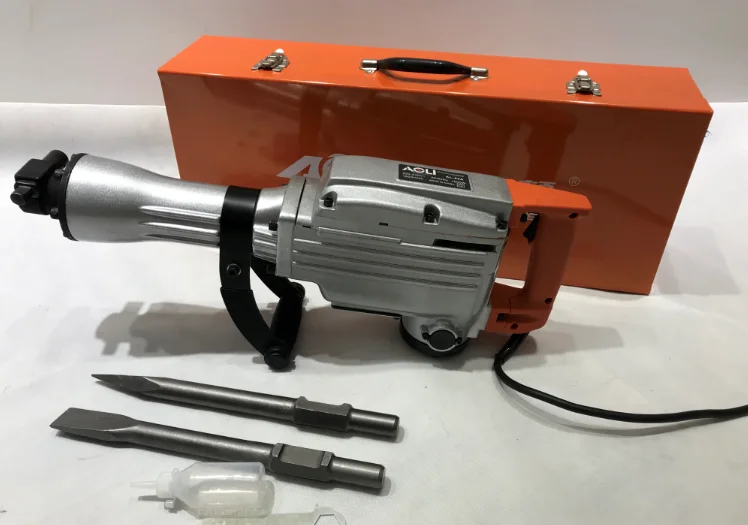 AOLI-65A breaker hammer electric demolition hammer PH65A