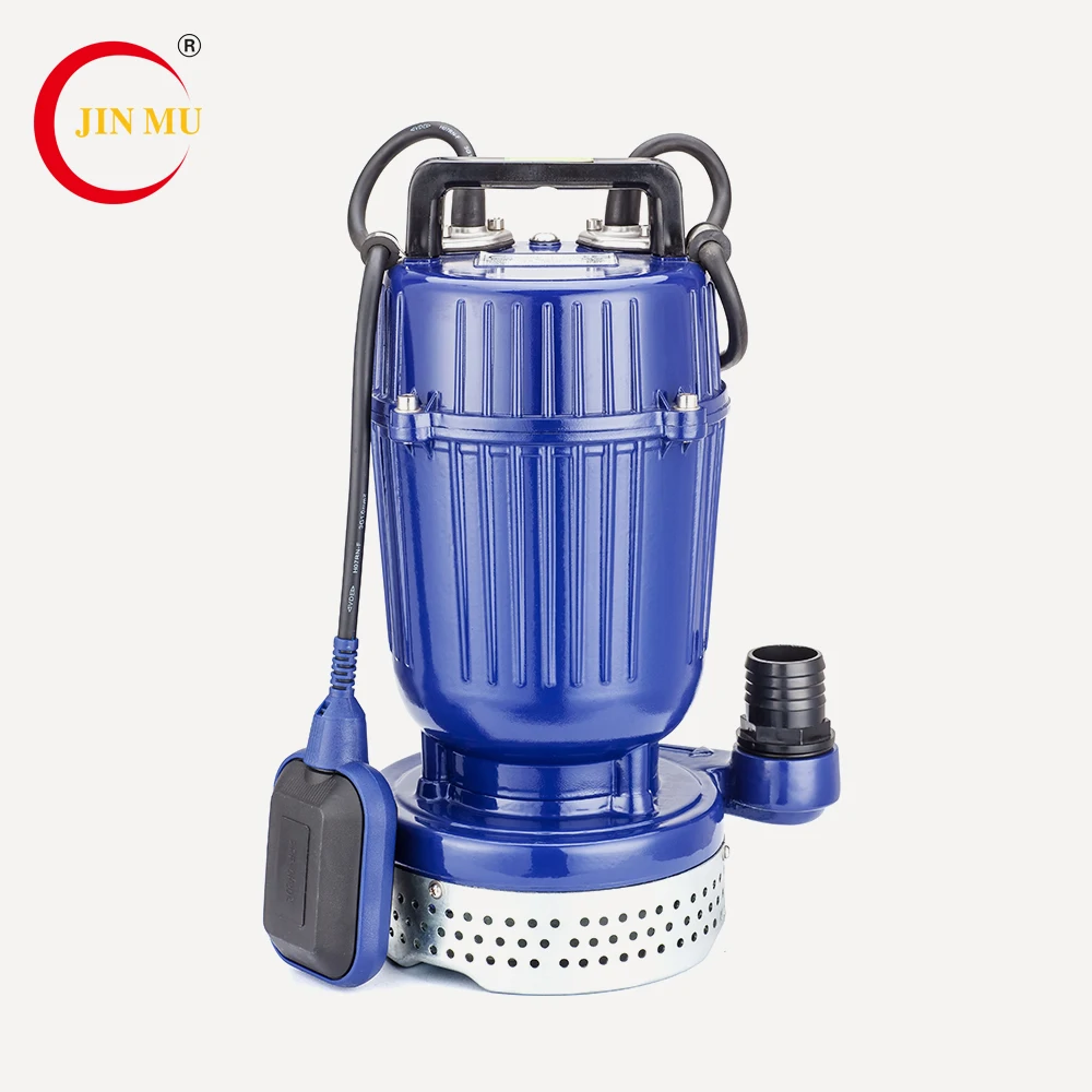 0.55kw 0.75kw submersible pumps 1hp electric water pump motor price