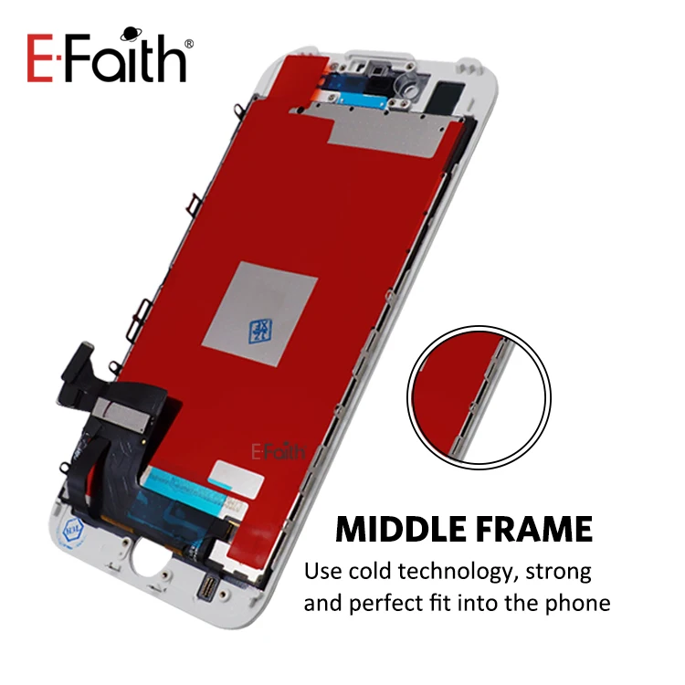 TFT Touch Screen LCD Digitizer Display Replacement for iPhone 7 7G