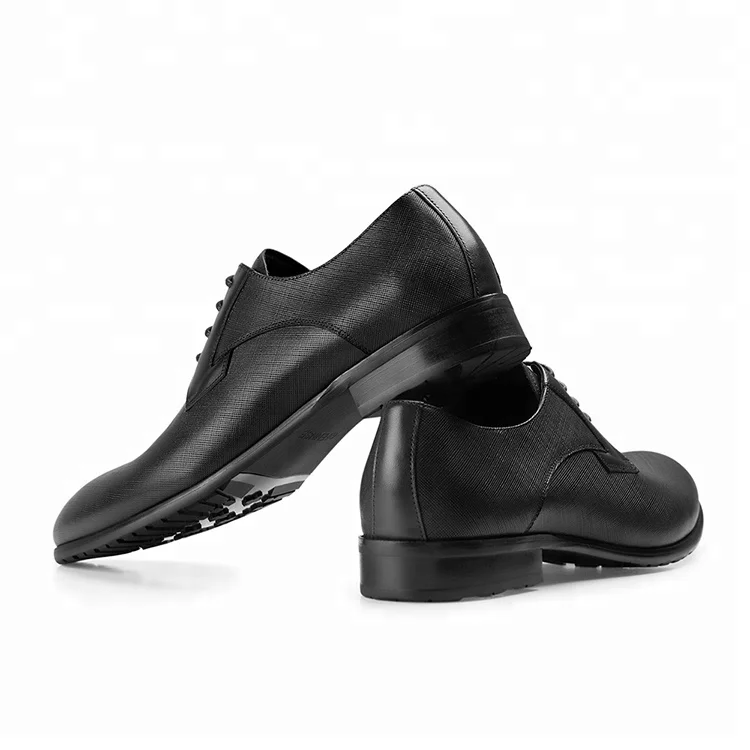 New fashion calfskin upper material pigskin lined classic mens dress party shoes