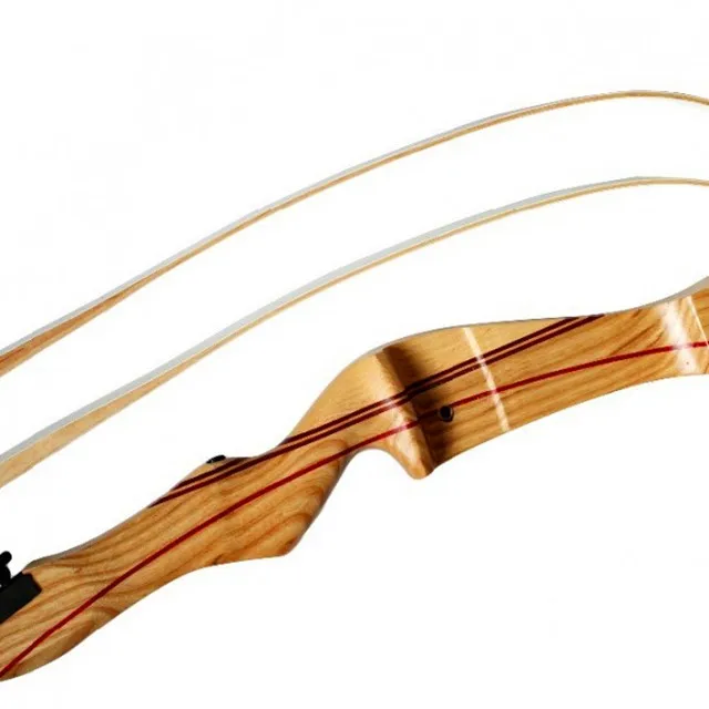 Traditional Bow-Practice Bow-Archery-Wooden Recurve Bow