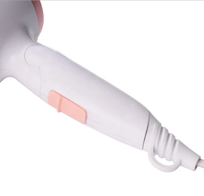 
1200W home use traveller electric foldable hair drier 