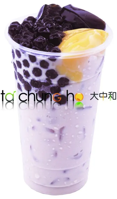 
High Quality ISO Soft Instant Taro Drink Powder 