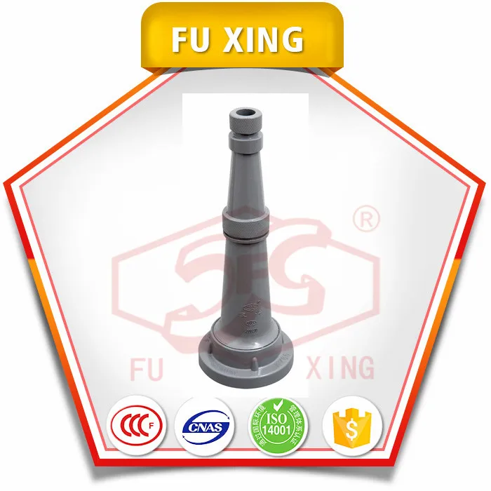 Пластиковый/алюминиевый/латунный пожарный шланг, сопло по заводской цене