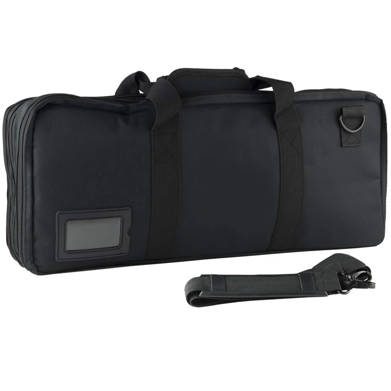 
Water Resistant and Durable Chef Knife Roll Bag 
