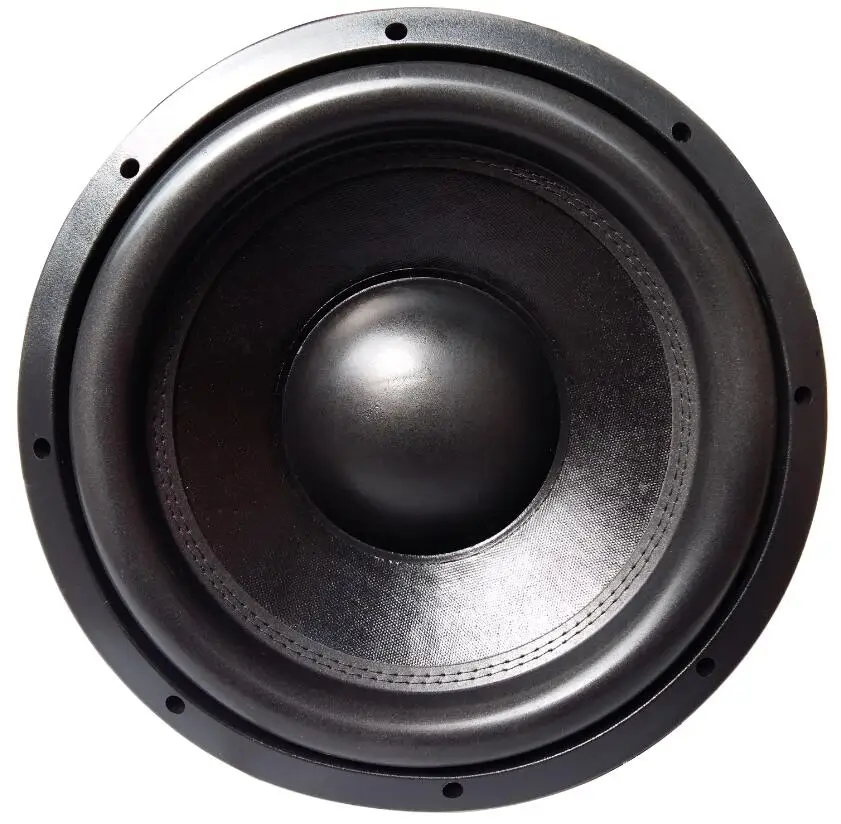 
15 inch 1500w rms car subwoofer for competition,spl sub 