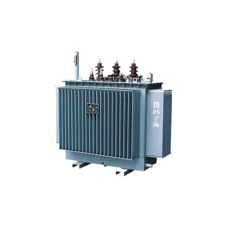 Factory direct 2022 New product S9 400v to 6.6kv oil immersed transformer 1000kva