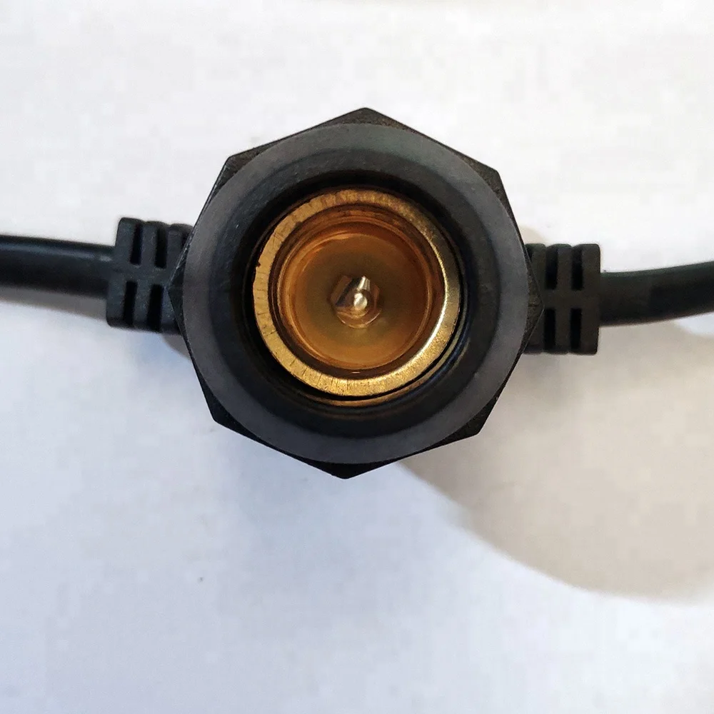 Manufacturer of globe G40 230V home appliance outdoor e14 string light