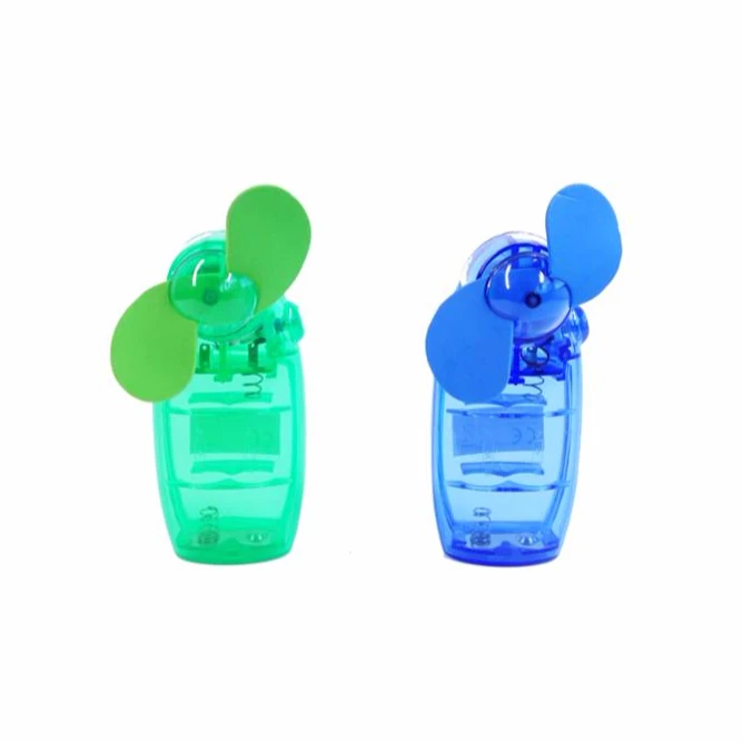 Wholesale China Manufacturer Small Cute Portable Handheld Pocket Small Hand Held Outdoor  Mini Water Misting Air Fan