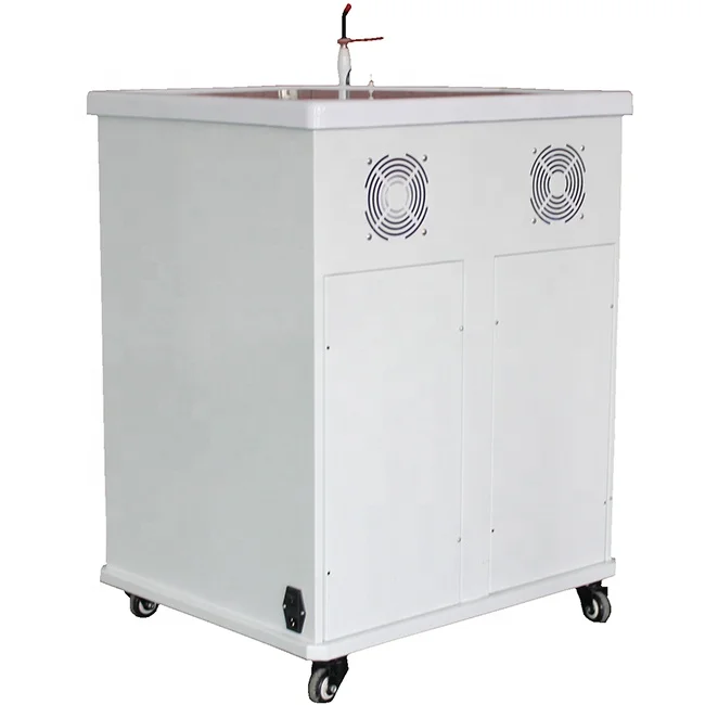 Мобильные тележки, стоматологическая установка, сверхмощный стол для лечения greeloy gu-p 212