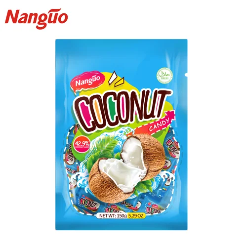 2019 new swiss toffee strong coconut hard candy sweet sugars