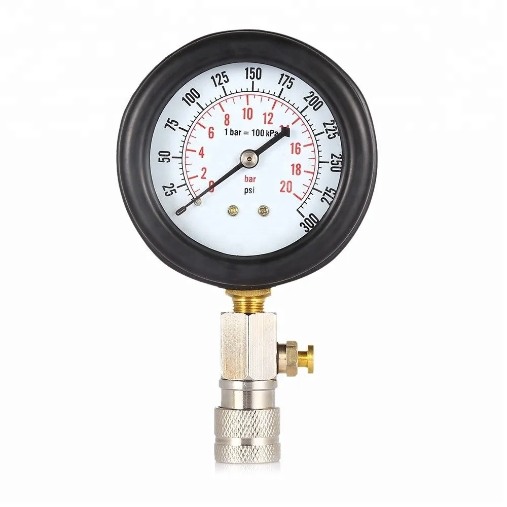 wholesale 0-300psi Petrol Cylinder Compression tester