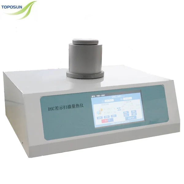TPS-DSC-BM2 multi-channel differential scanning calorimeter, dual channel DSC