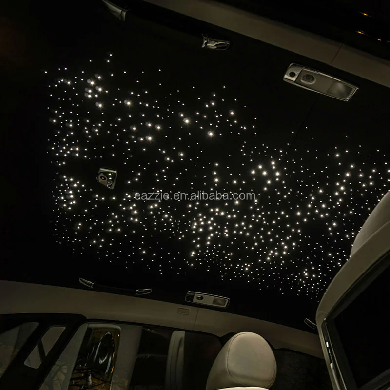 
2 years warranty led fiber optic light kit for car decoration, fiber optic light kit 